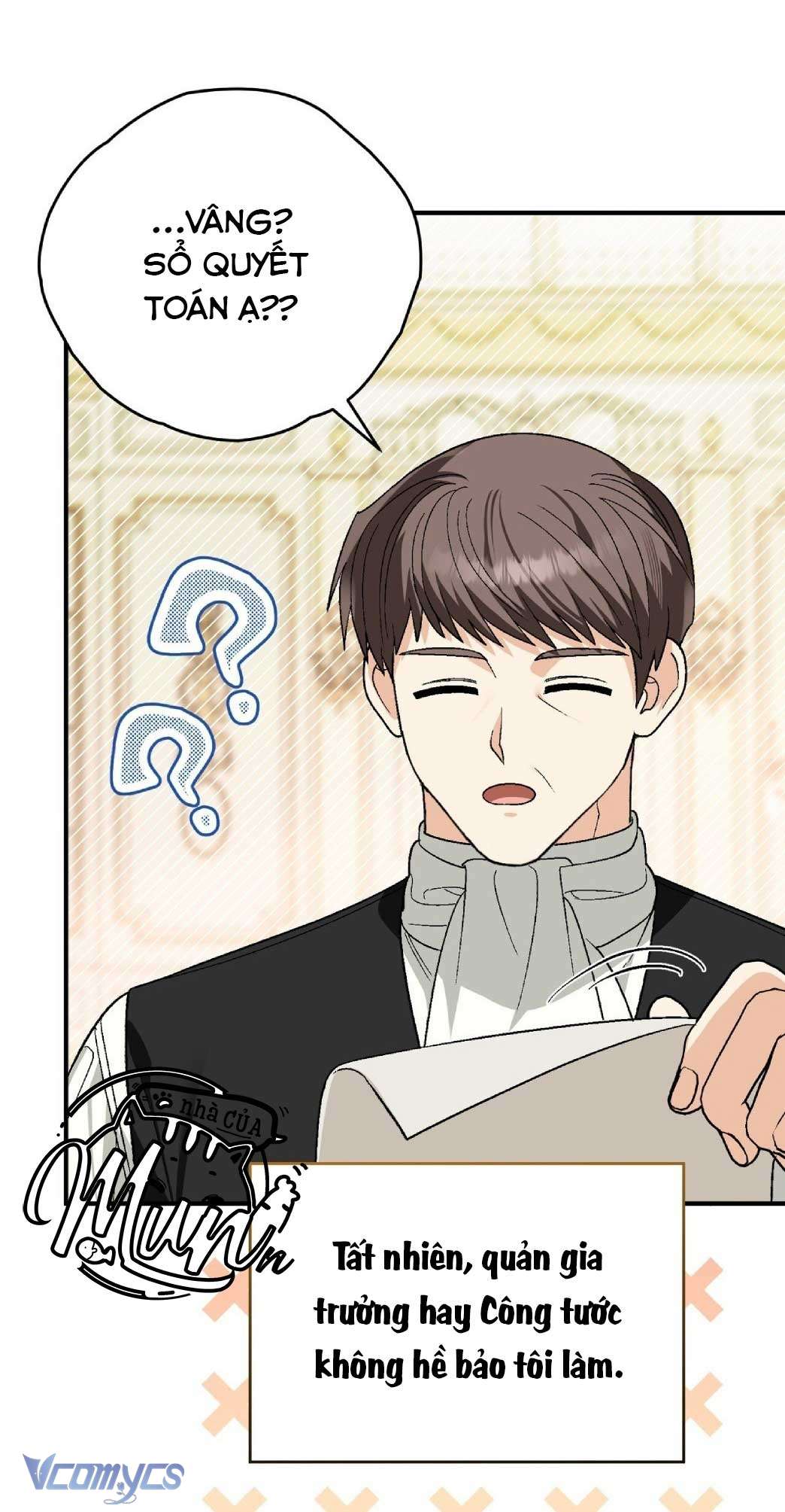 Gửi đến người sói yêu dấu của em Chap 10 - Trang 2