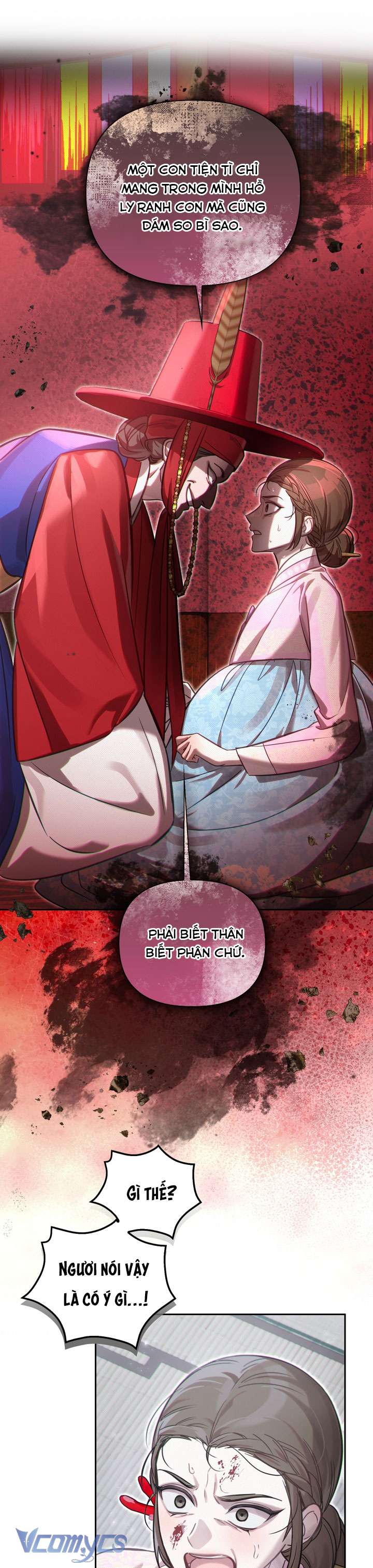 [18+] Tiết Học Bí Mật Của Trung Điện Chap 69 - Trang 2