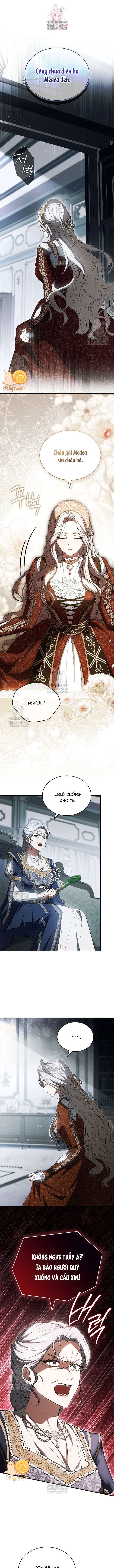 Ta Sẽ Đoạt Lấy Vương Miện Từ Ngươi Chap 10 - Trang 2