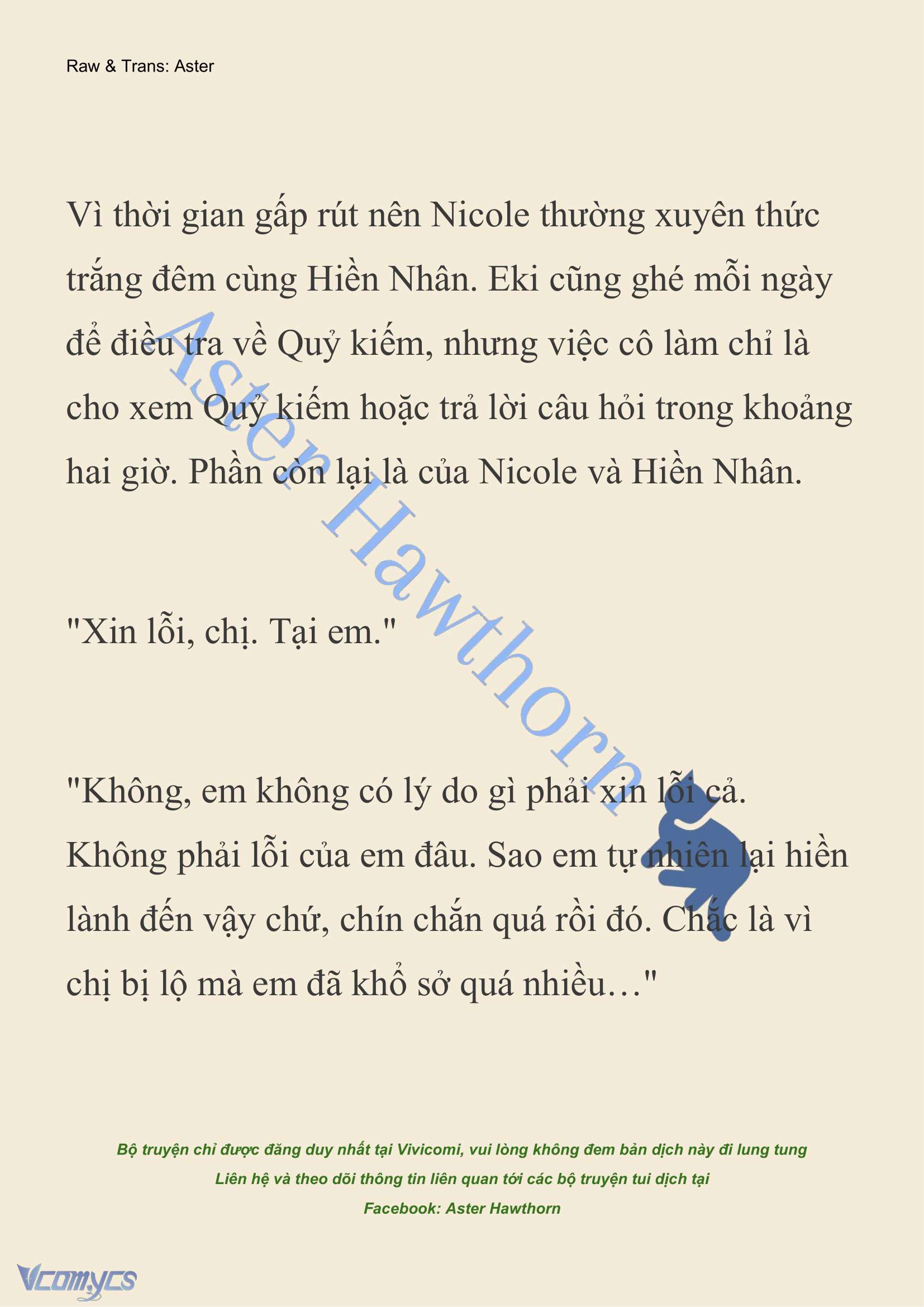 [NOVEL] Đóa Hoa Cầm Kiếm Chap 186 - Trang 2