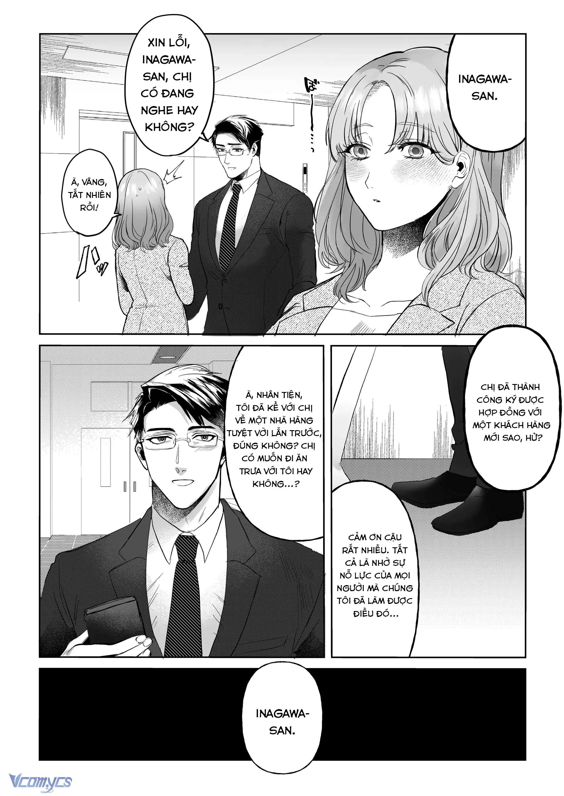 [18+] Tuyển Tập Truyện Ngắn Manga Chap 126 - Trang 2