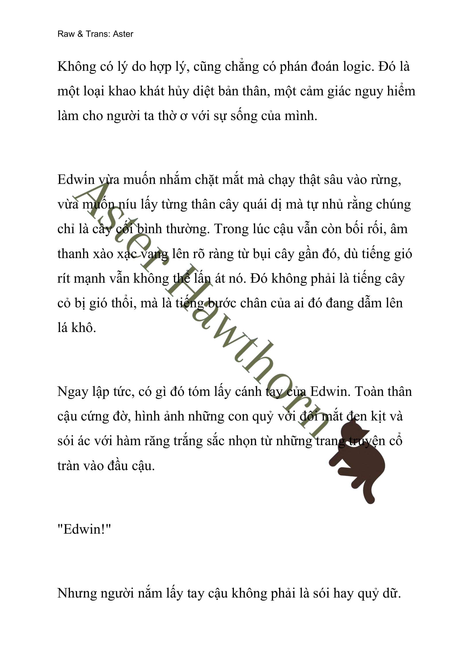 [NOVEL] Tình Yêu Chốn Ngục Tù Chap 90 - Trang 2