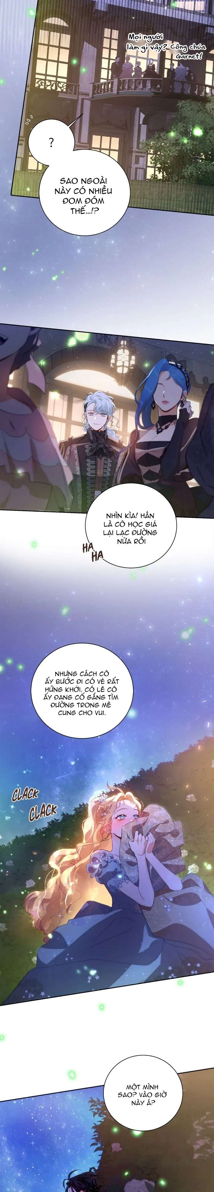 Tôi Là Fan Cứng Của Hoàng Tử Chap 72 - Trang 2