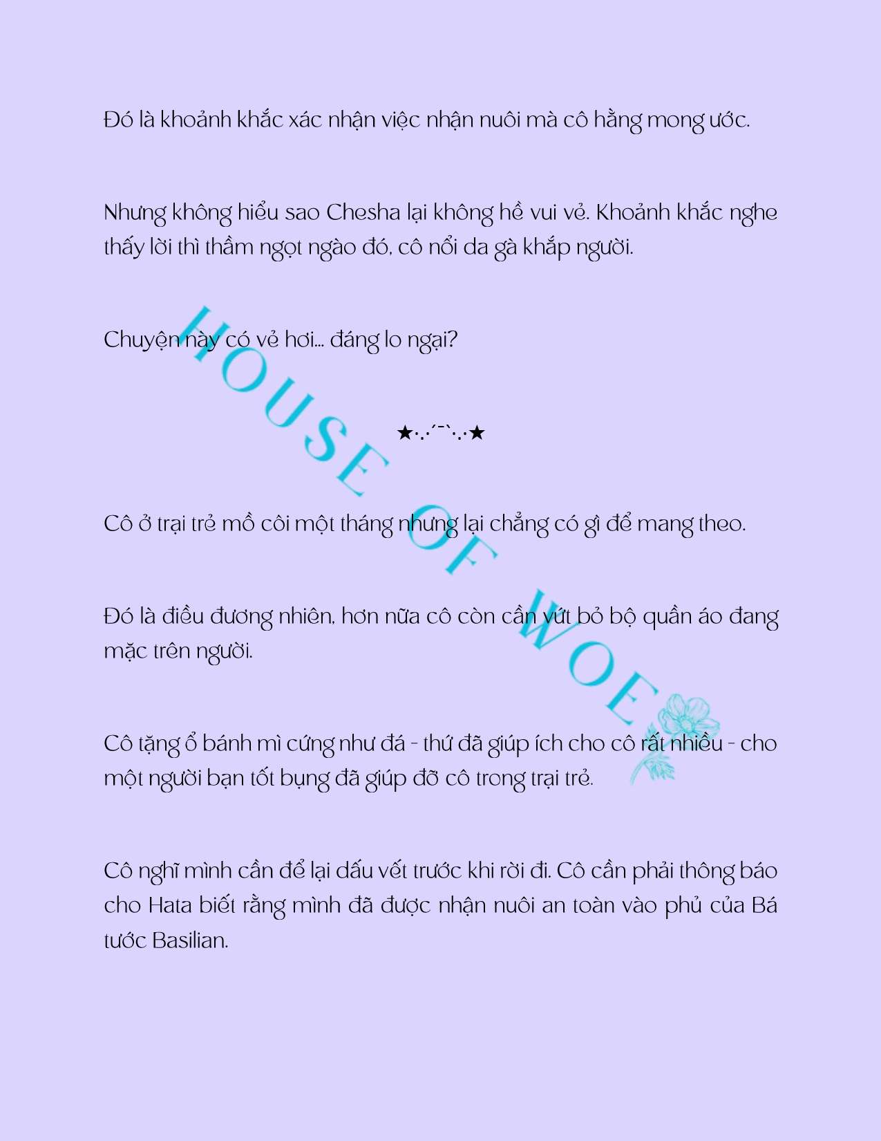 [NOVEL] NÀNG TIÊN BÉ CON LÀ NHÂN VẬT PHẢN DIỆN Chap 2 - Trang 2