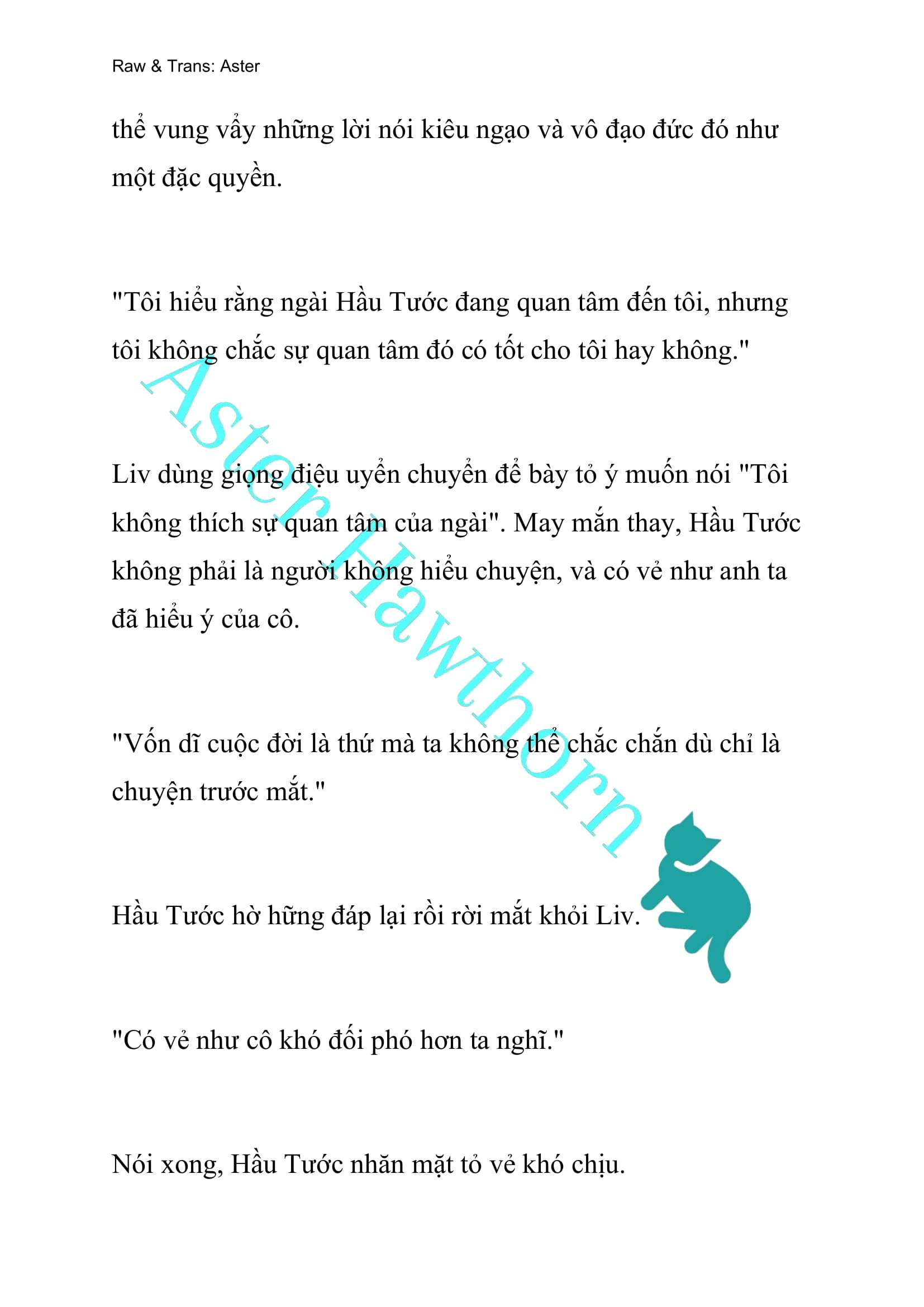 [NOVEL] Odalisque Chap 26 - Trang 2