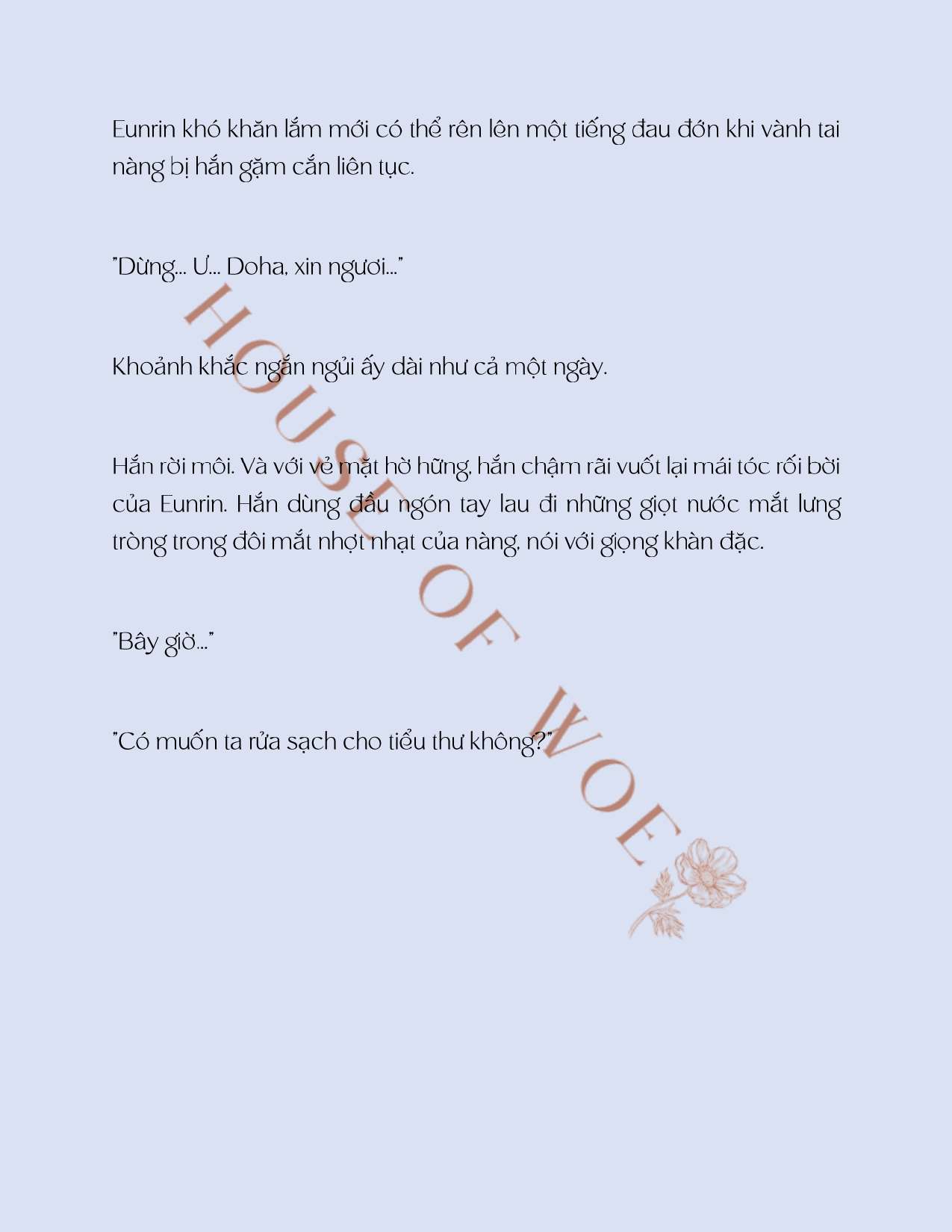 [NOVEL] ĐÊM KHÔNG TRĂNG Chap 2 - Trang 2