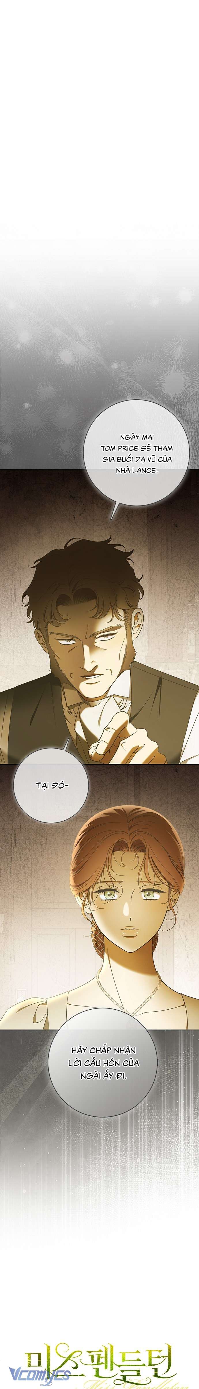 Quý Cô Pendleton Chap 35 - Trang 2