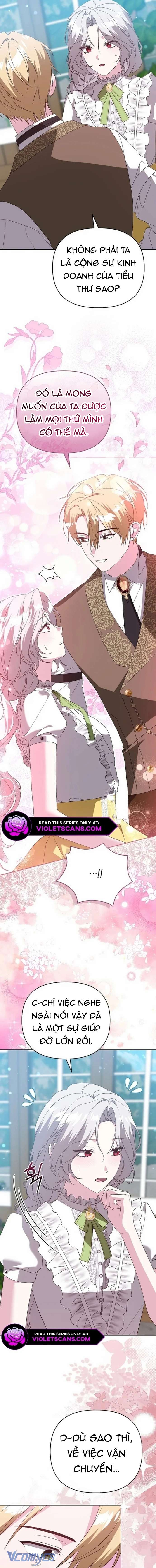 Ác Nữ Muốn Che Giấu Sự Giàu Sang Chap 29 - Trang 3