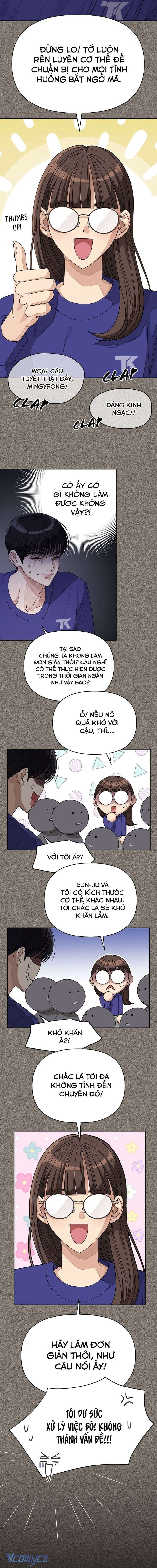 Chuyện Tình Chàng Iseop Chap 29 - Trang 2