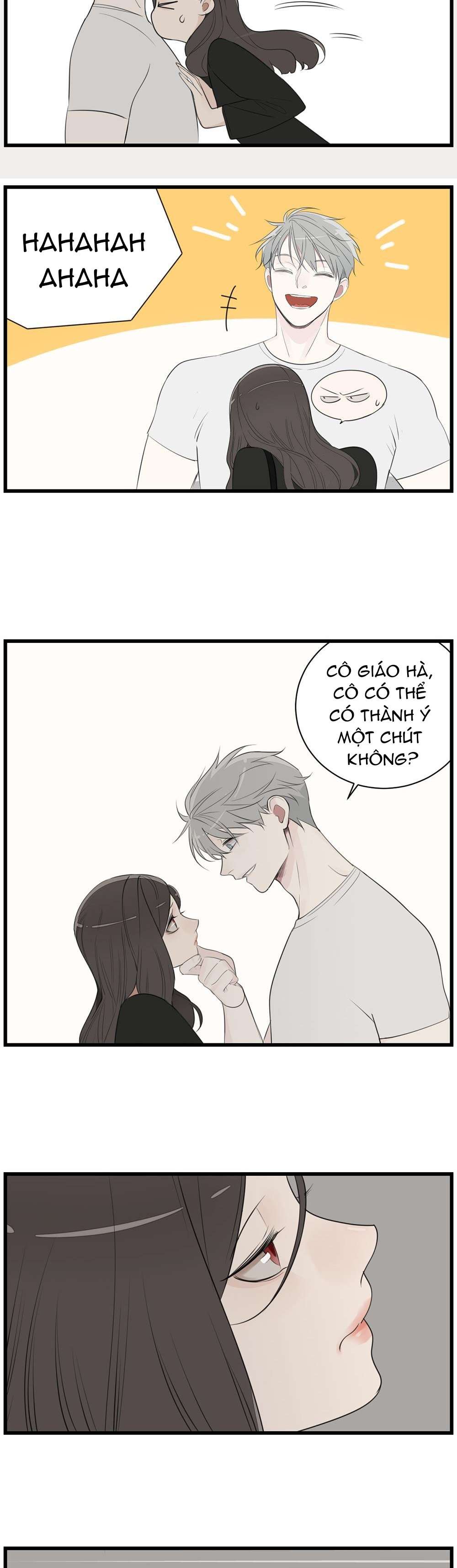 Vật Trong Tay Chapter 40 - Trang 4