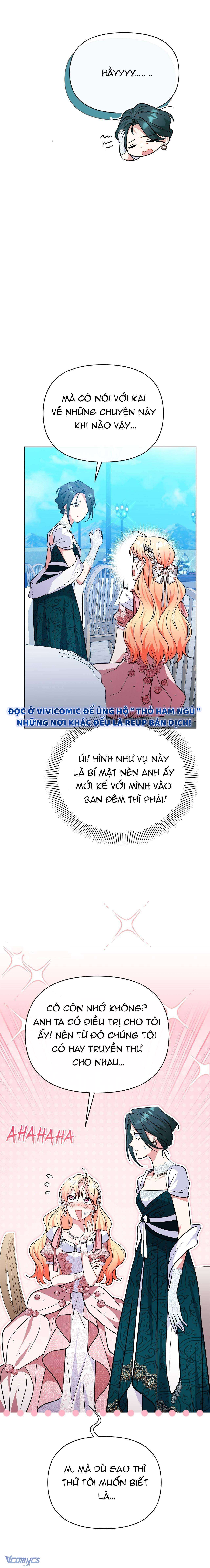 Có Nhiều Nam Chính Quá Đi! Chapter 31 - Trang 3