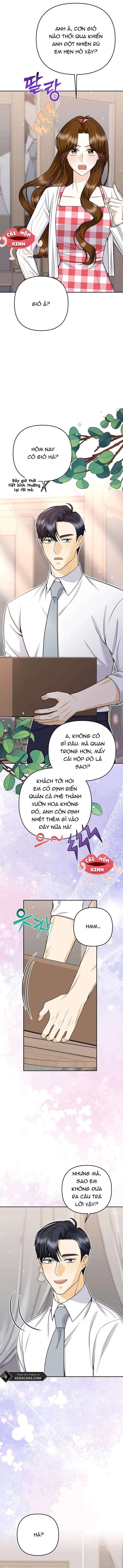 Hãy Tới Nhà Anh Đi Chap 20 - Trang 3
