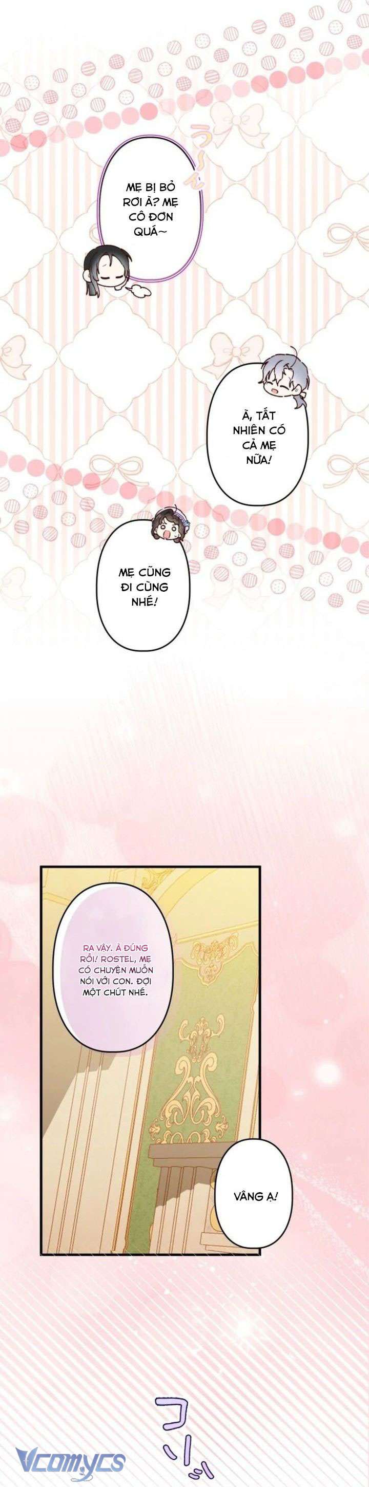 Kiếp Này Em Sẽ Không Sống Dưới Cái Bóng Của Người Chị Song Sinh Chap 10 - Trang 3