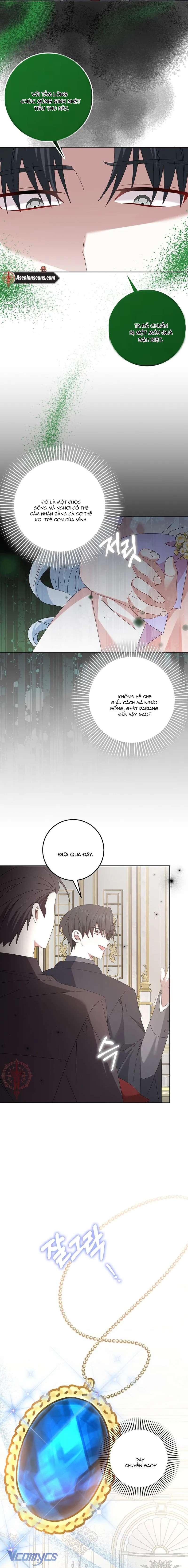 Tôi Sẽ Chiếm Lấy Ngư Trường! Chap 25 - Trang 3