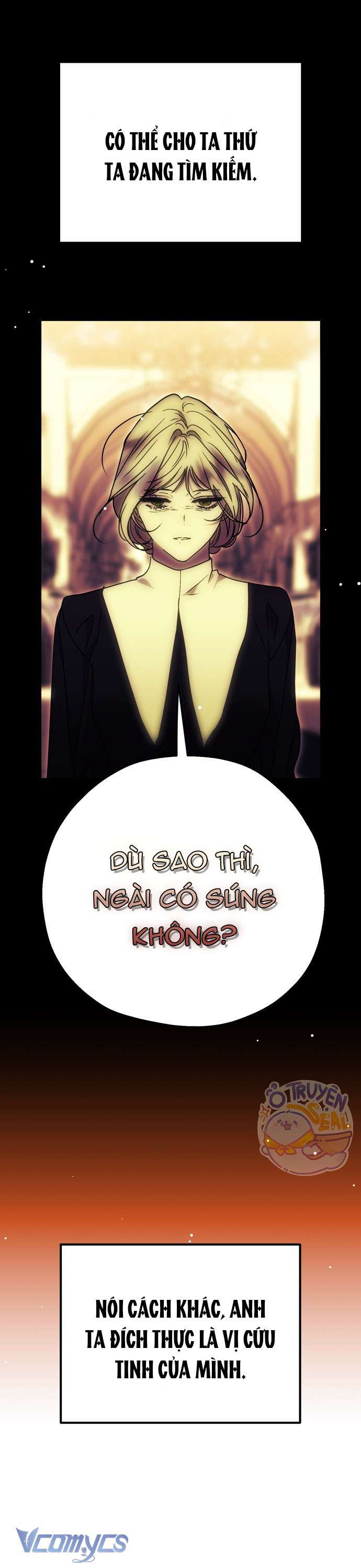 Vụ Bê Bối Vô Đạo Đức Chap 5 - Trang 4