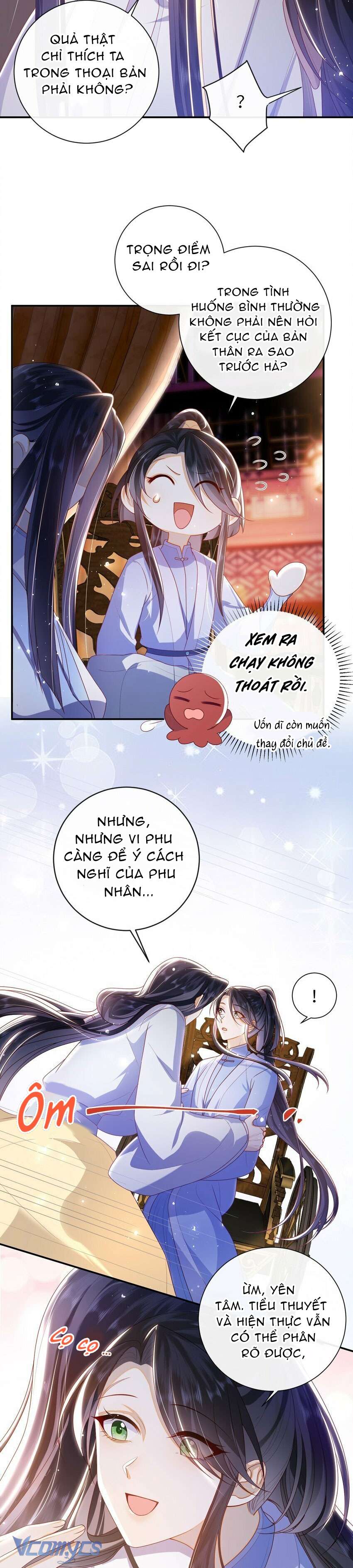 Đại Lão Phải Gả Cho Phu Quân Mù! Chap 50 - Trang 2