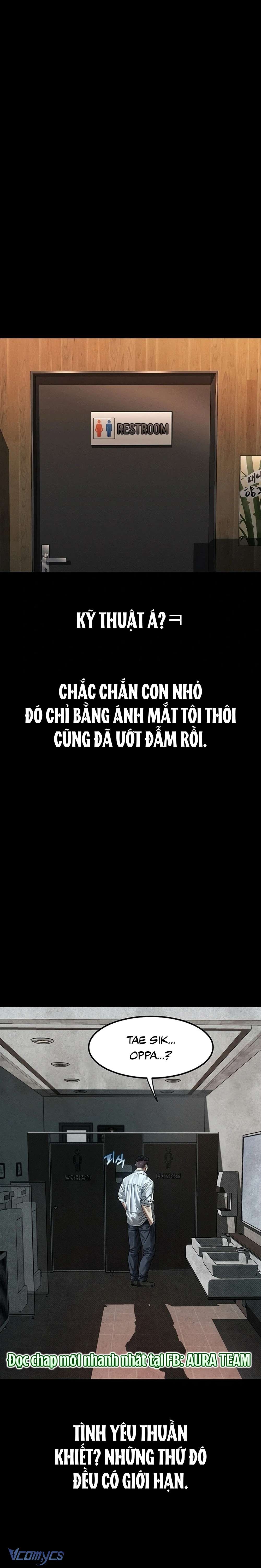 Khẩu Dâm Chap 19 - Trang 2