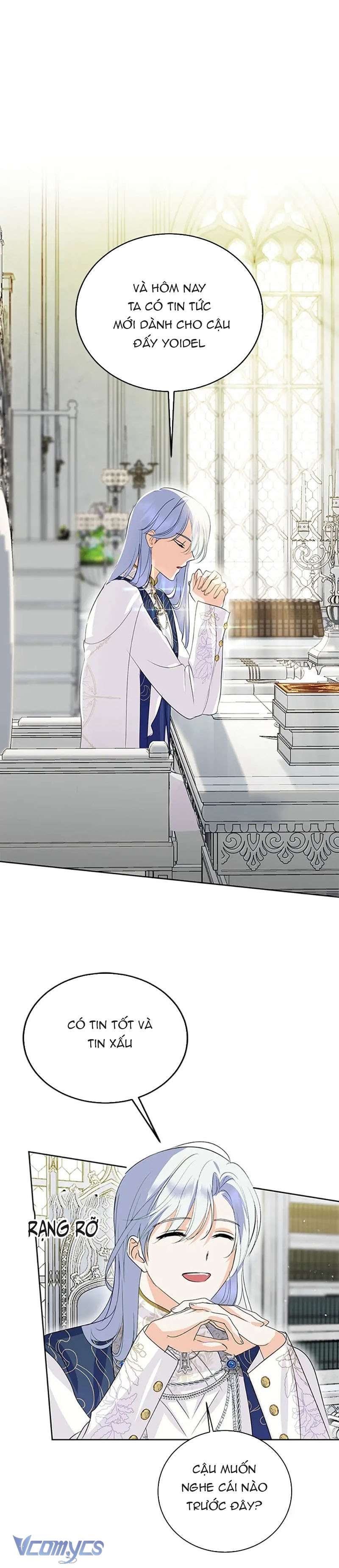 [PNT] Phía Sau Mặt Nạ Của Nam Chính Hiền Lành Chap 22 - Trang 2