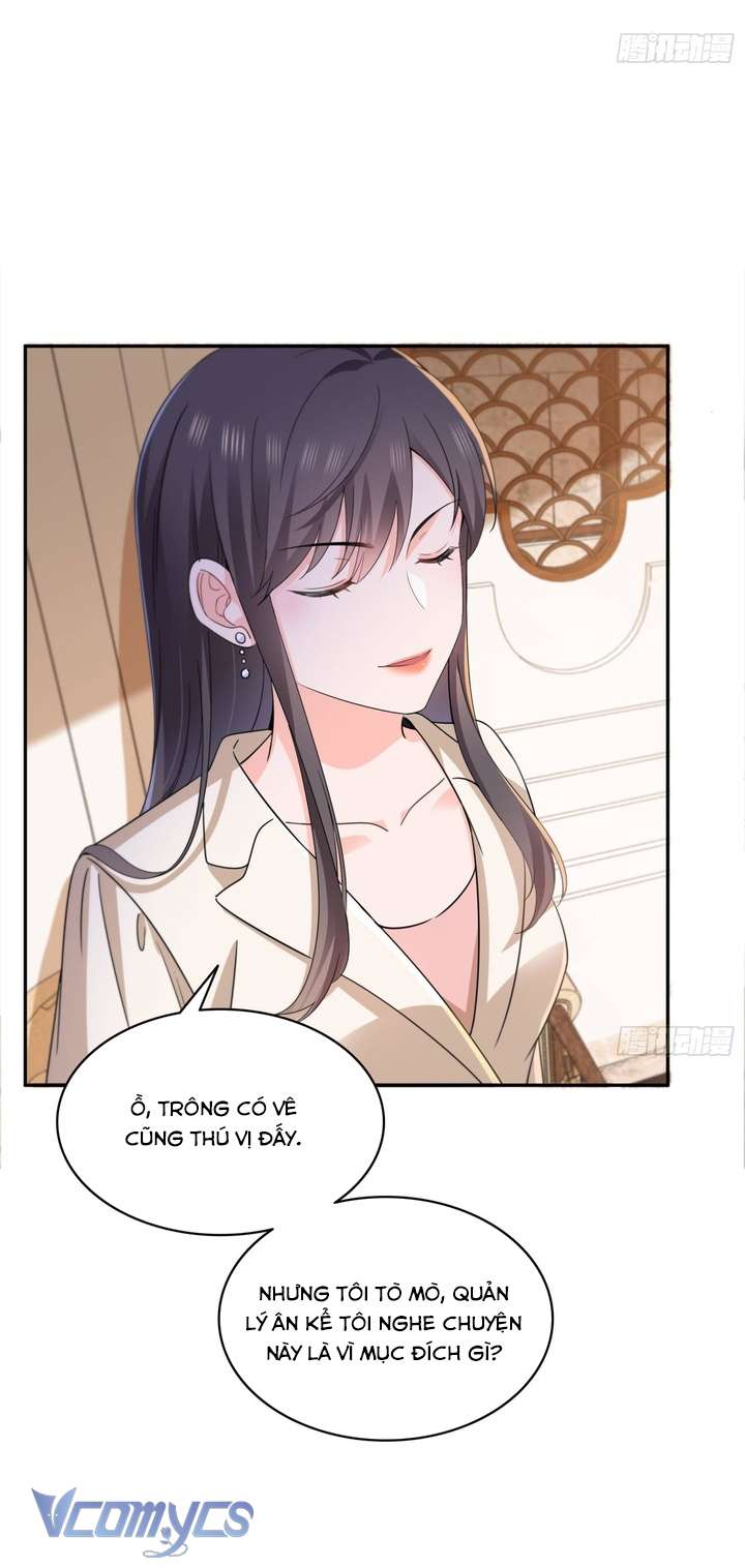 Hệt Như Hàn Quang Gặp Nắng Gắt Chapter 559 - Trang 4