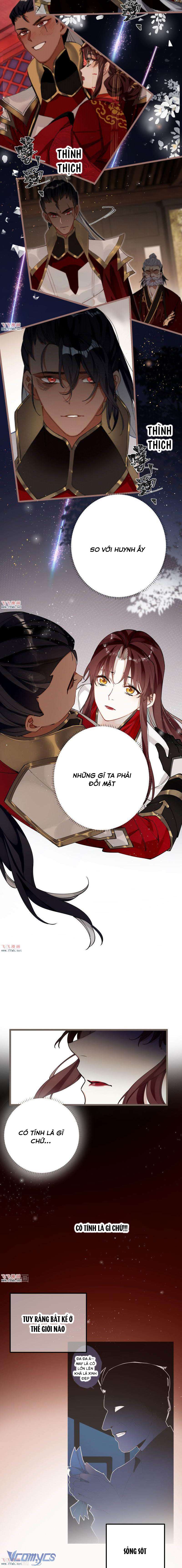 Công Chúa Pháo Hôi Muốn Tùy Tiện Đến Cuối Cùng Chap 40 - Trang 2