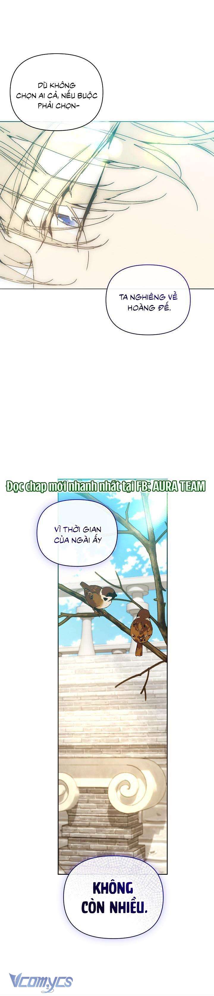 Bảo Mẫu Có Thời Hạn Của Nam Chính Hắc Ám Chap 73 - Trang 3