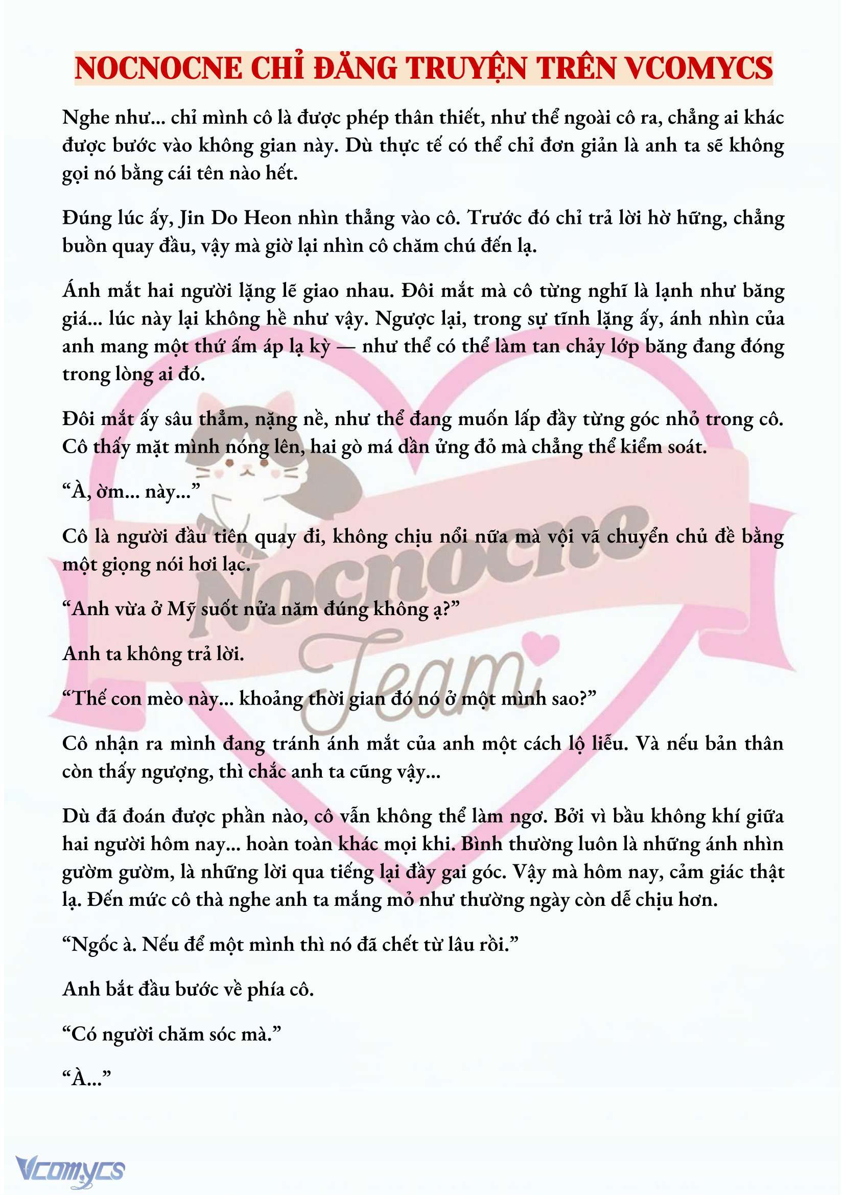 [NOVEL] MANG THAI, CƯỠNG ĐOẠT Chap 28 - Trang 2