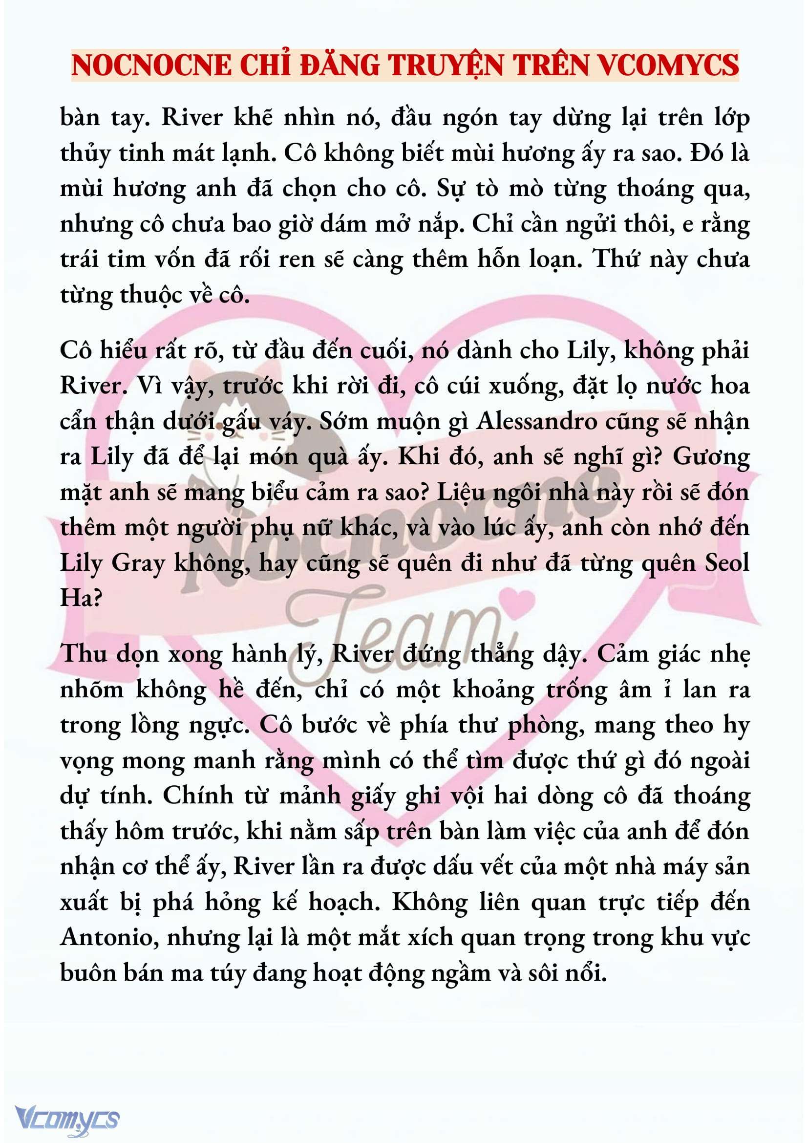 [TIỂU THUYẾT] ĐIỂM CHÍ Chap 73 - Trang 2