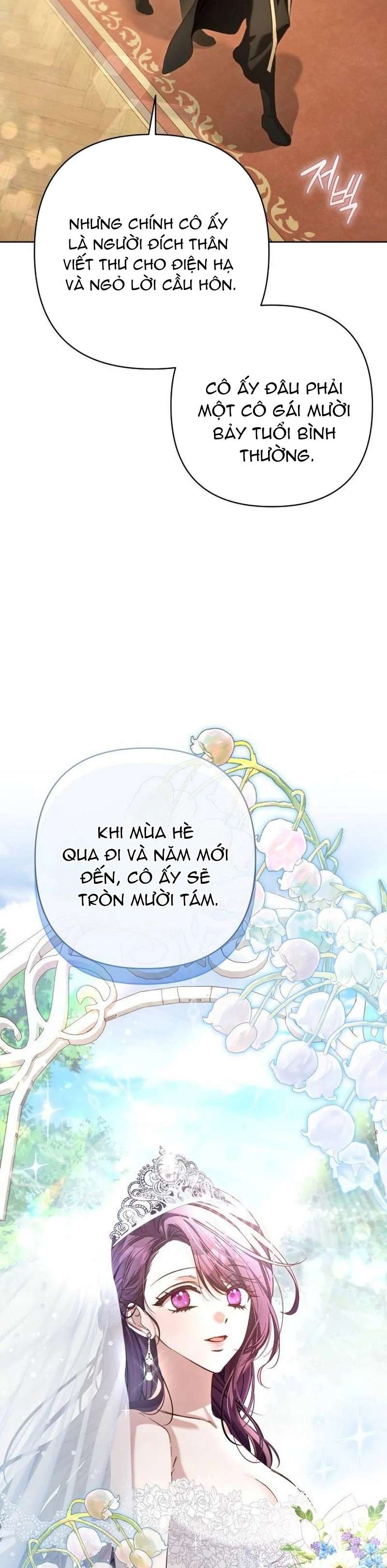 Cô Dâu Của Đại Công Tước Là Chiến Binh Địa Ngục Chap 13 - Trang 3