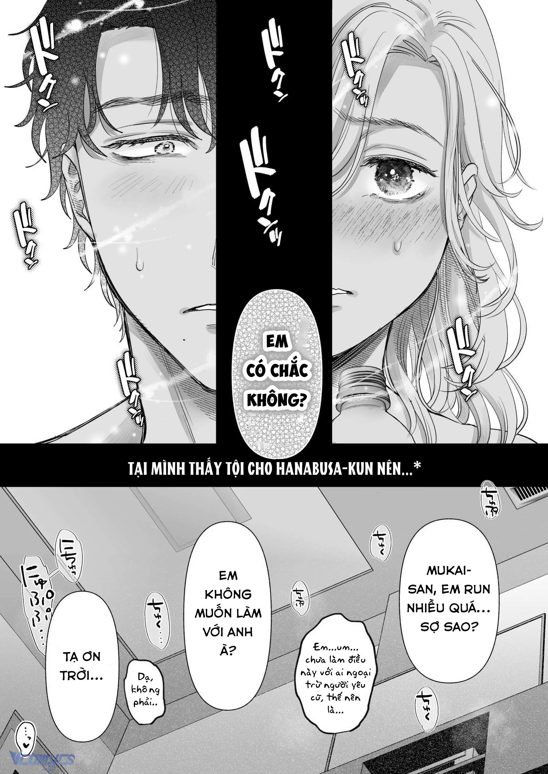 『18+』Tuyển Tập Truyện Ngắn Sếch Tàn Bạo Chap 29 - Trang 2