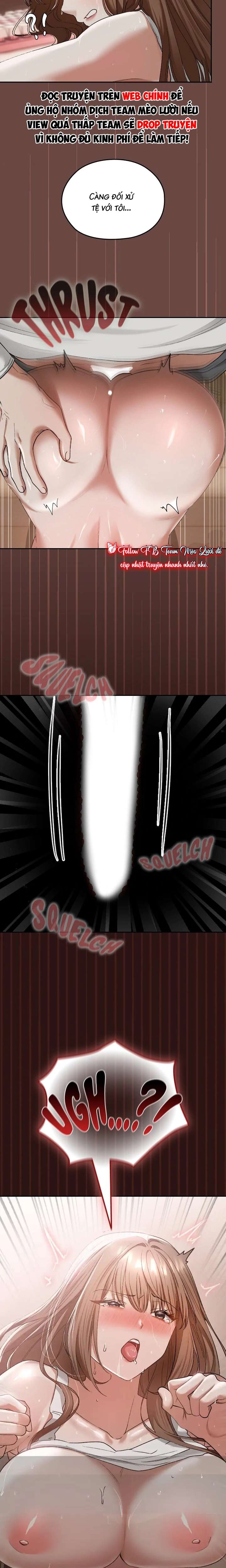 [18+] Đừng nói với ai ở trường! Chap 3 - Trang 3