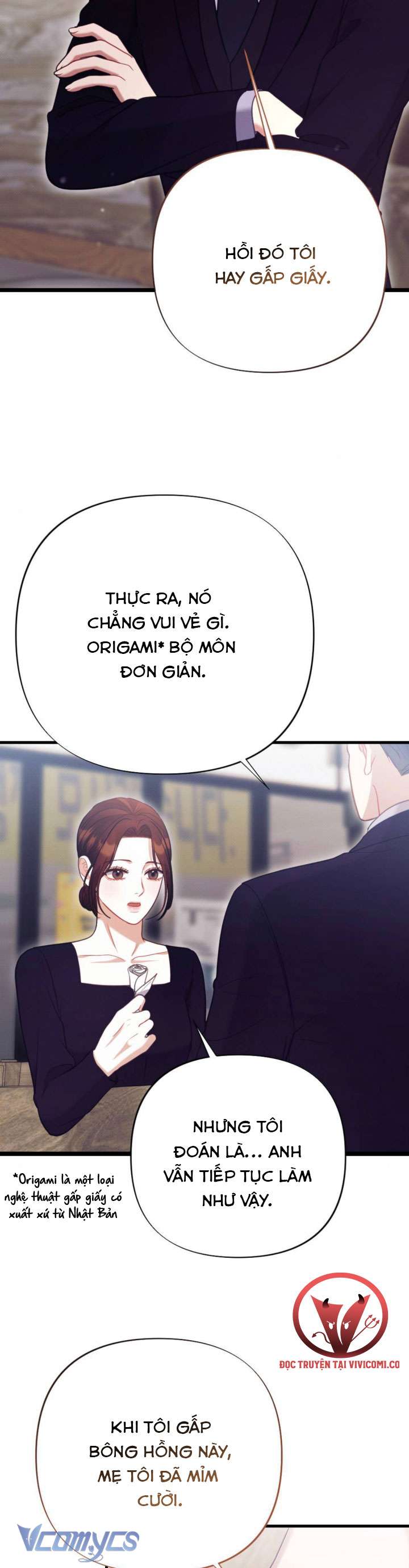 [18+] Hối Hận Muộn Màn Chap 15 - Trang 2