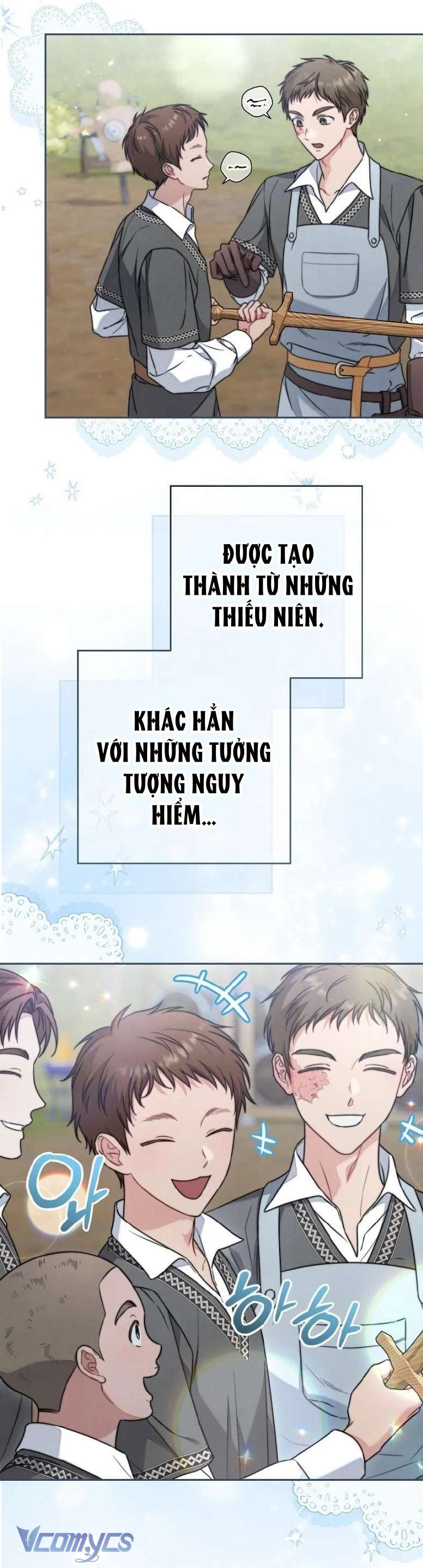 Hôn Nhân Vụ Lợi 2: Bản Tình Ca Không Thể Quên Chap 34 - Trang 2