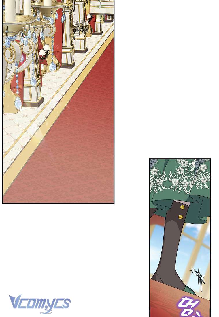 Tôi đã trở thành con gái út của công tước phản diện Chapter 13 - Trang 3