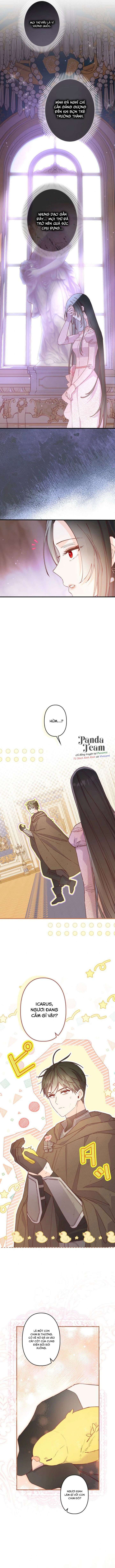 Kiếp Này Em Sẽ Không Sống Dưới Cái Bóng Của Người Chị Song Sinh Chap 25 - Trang 3