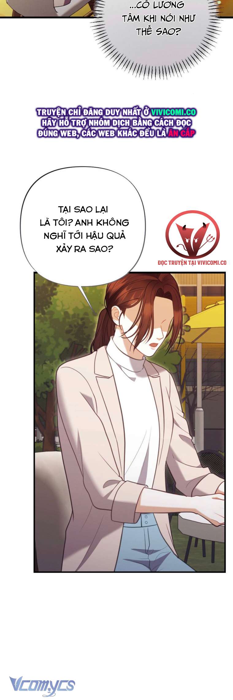 [18+] Hối Hận Muộn Màn Chap 17 - Trang 2