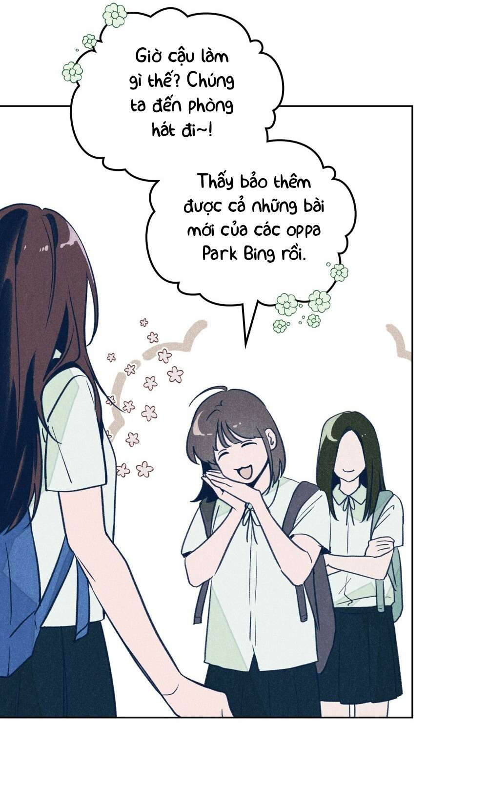 Cơn Cảm Nắng Mùa Hạ Chap 1 - Trang 3