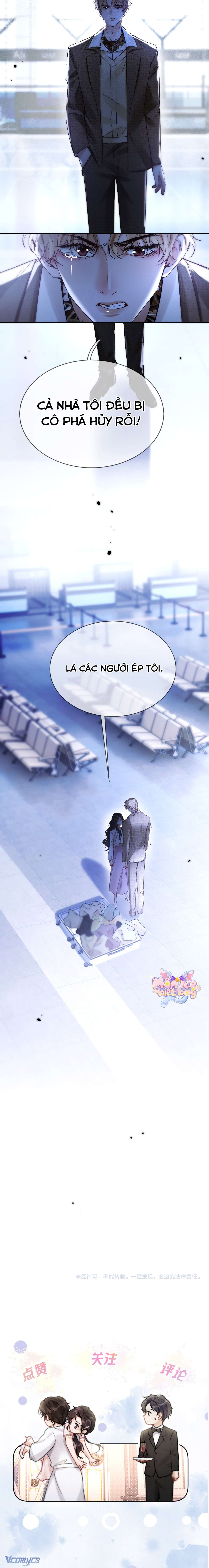 Đúng Là Một Cô Gái Ngoan Chap 12 - Trang 2