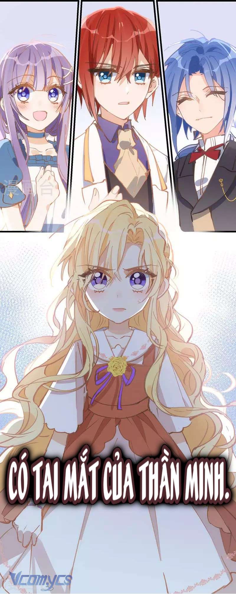 Tình Địch Kỳ Quái Tăng Thêm Rồi! Chap 31 - Trang 2