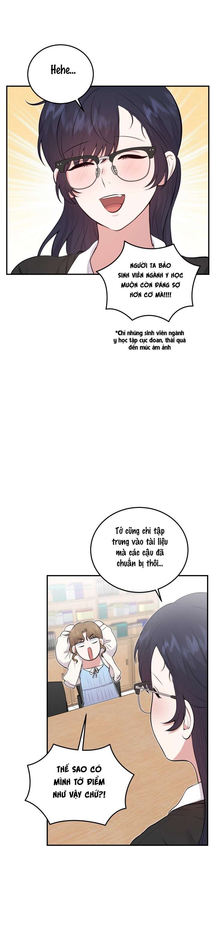 〖18+〗- SHOW ME YOUR TEETH Chap 5 - Trang 2