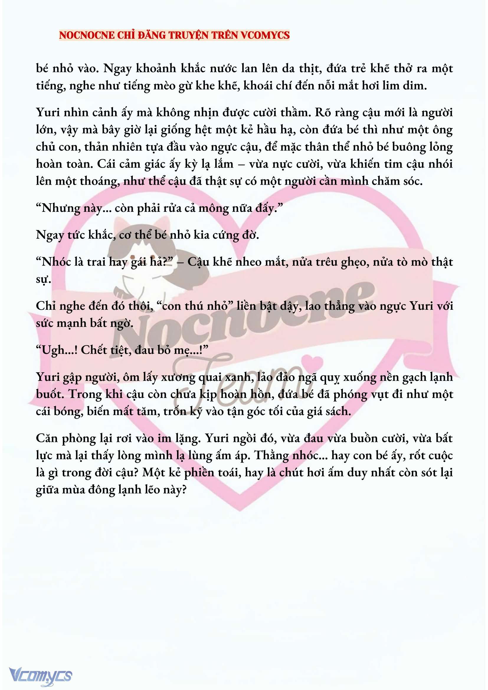 [NOVEL] KẾT HÔN VỚI KẺ TÂM THẦN Chap 173 - Trang 2