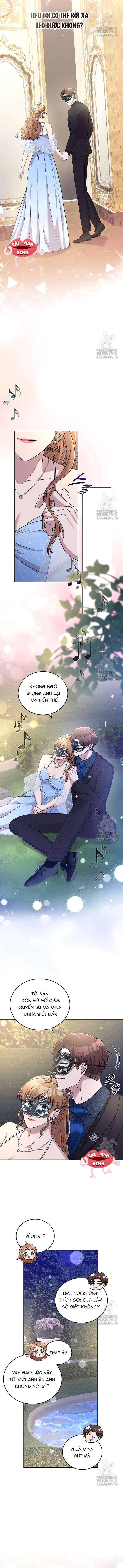 Món Khai Vị Một Đêm Chap 49 - Trang 4