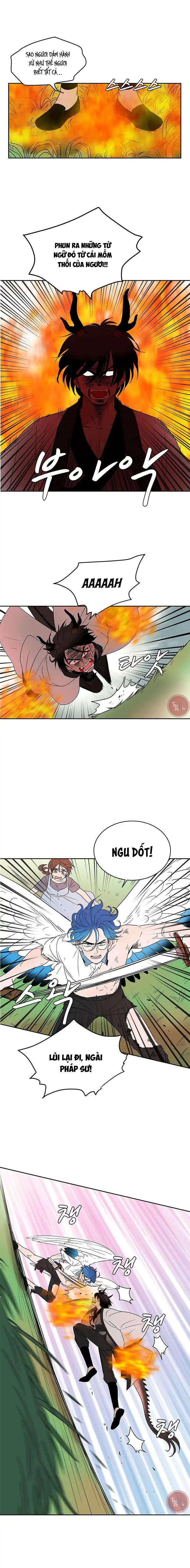 Cô Nàng Pháp Sư Chap 13 - Trang 2