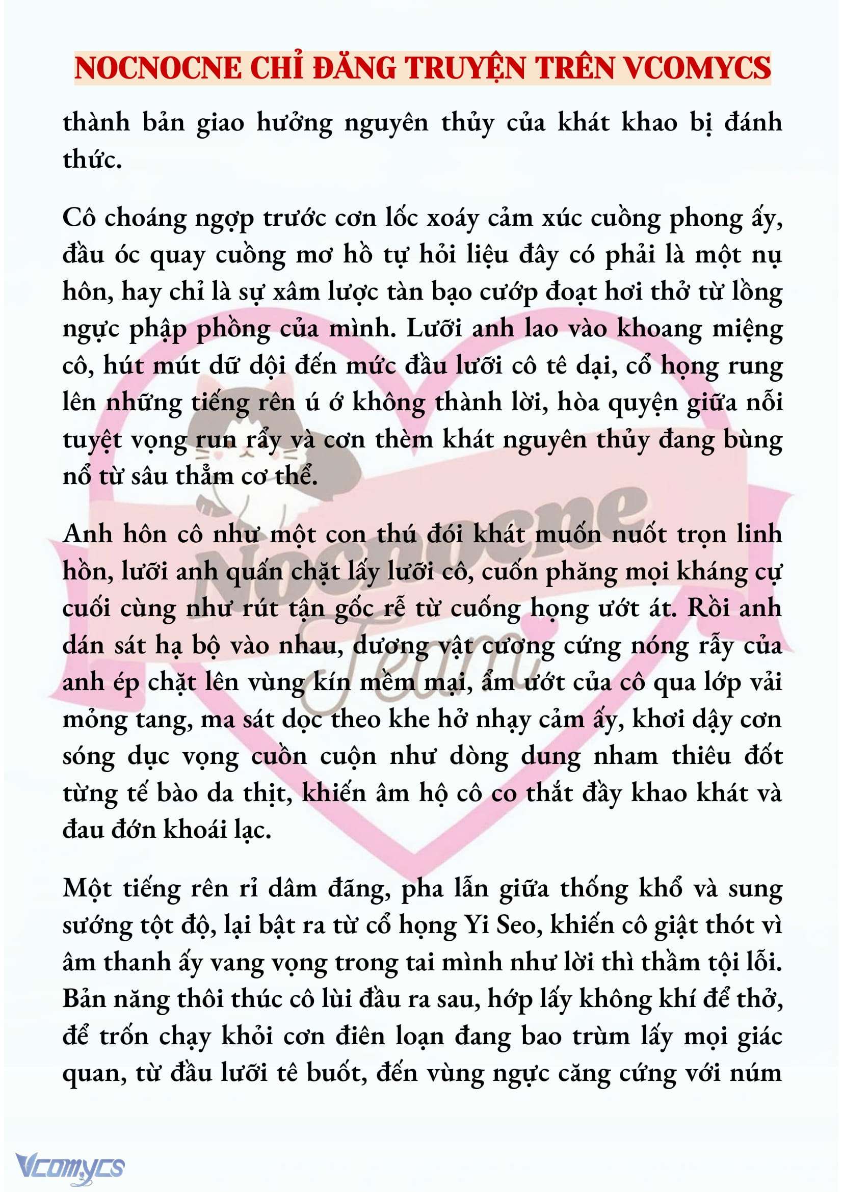 [NOVEL] NGỌN ĐÈN BIỆT VIỆN KHÔNG BAO GIỜ TẮT Chap 24 - Trang 2