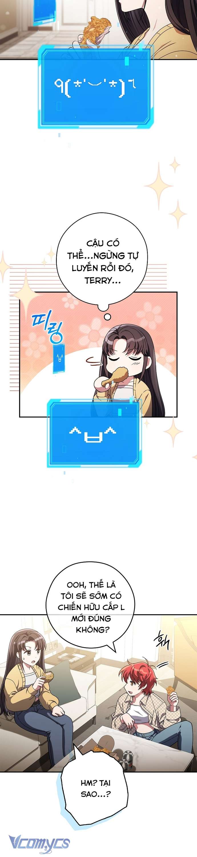 Nhật Ký Từ Chức Cấp S Của Thợ Săn Công Chức Chapter 32 - Trang 4