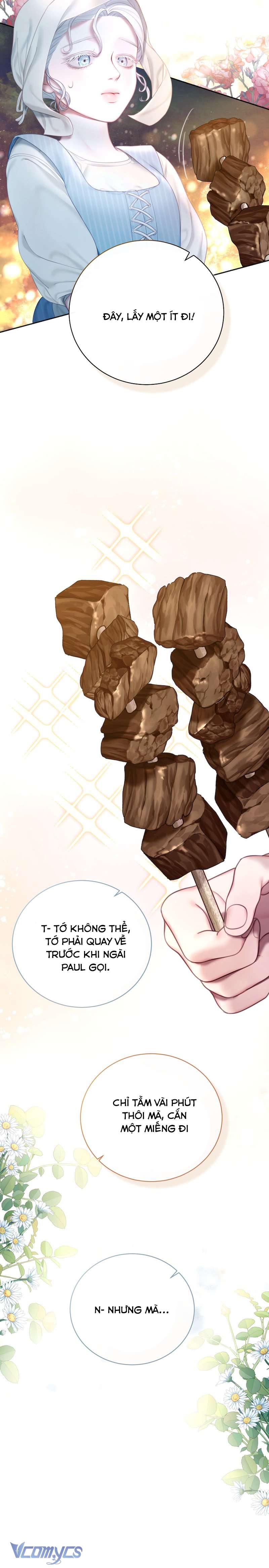 Hầu Nữ Không Còn Thèm Muốn Chủ Nhân Nữa Chapter 1 - Trang 4