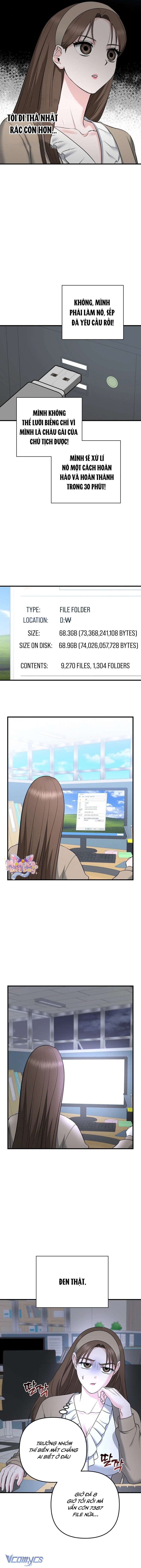 [18+] Bị Ám Ảnh Bởi Người Sếp Đã Từng Từ Chối Tôi Chap 1 - Trang 2