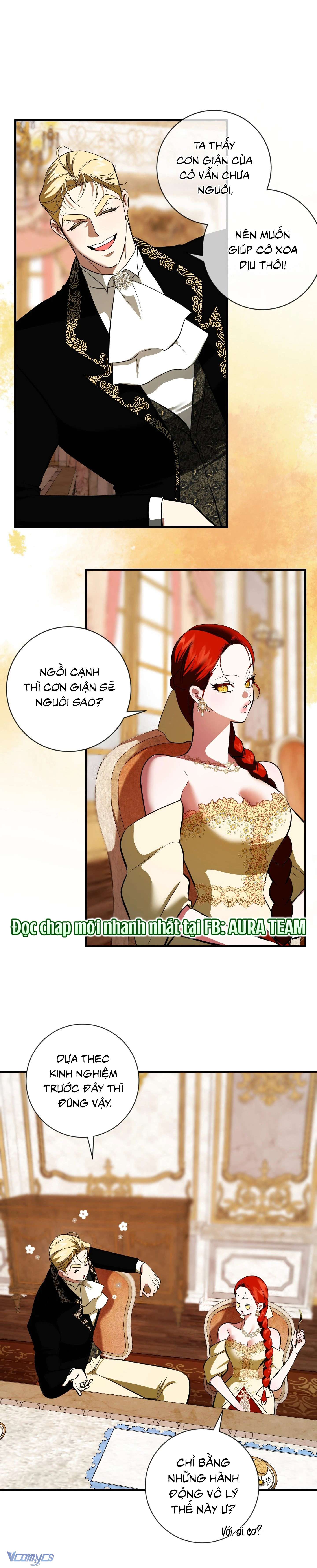 Trở Thành Mối Tình Đầu Của Con Trai Kế Chap 31 - Trang 2