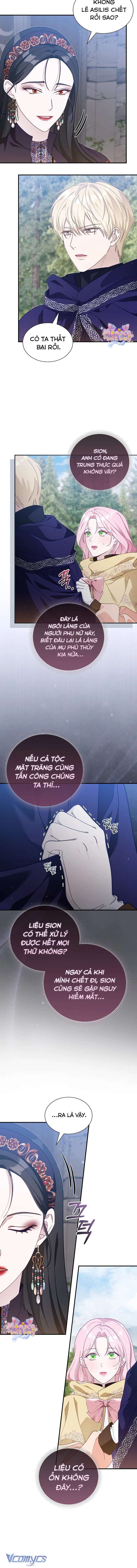 Dẫu Cho Con Gái Của Kẻ Phản Diện Trùng Sinh Chap 66 - Trang 4