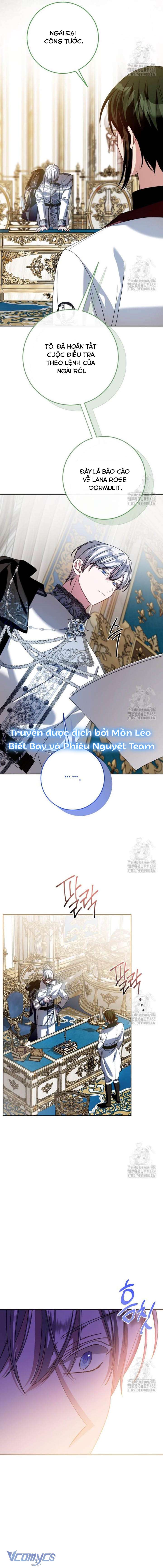 Tôi Gặp Nam Chính Trong Tù Chap 64 - Trang 4