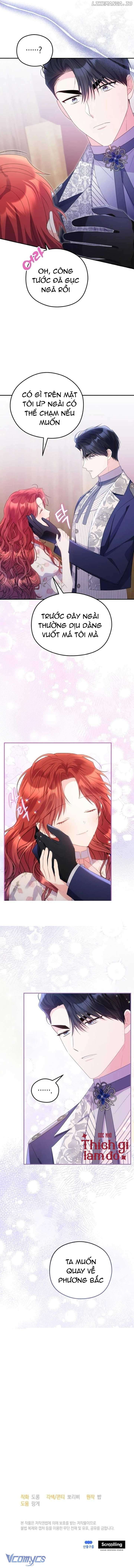 Ác Nữ Si Mê Đại Công Tước Chap 52 - Next Chap 53